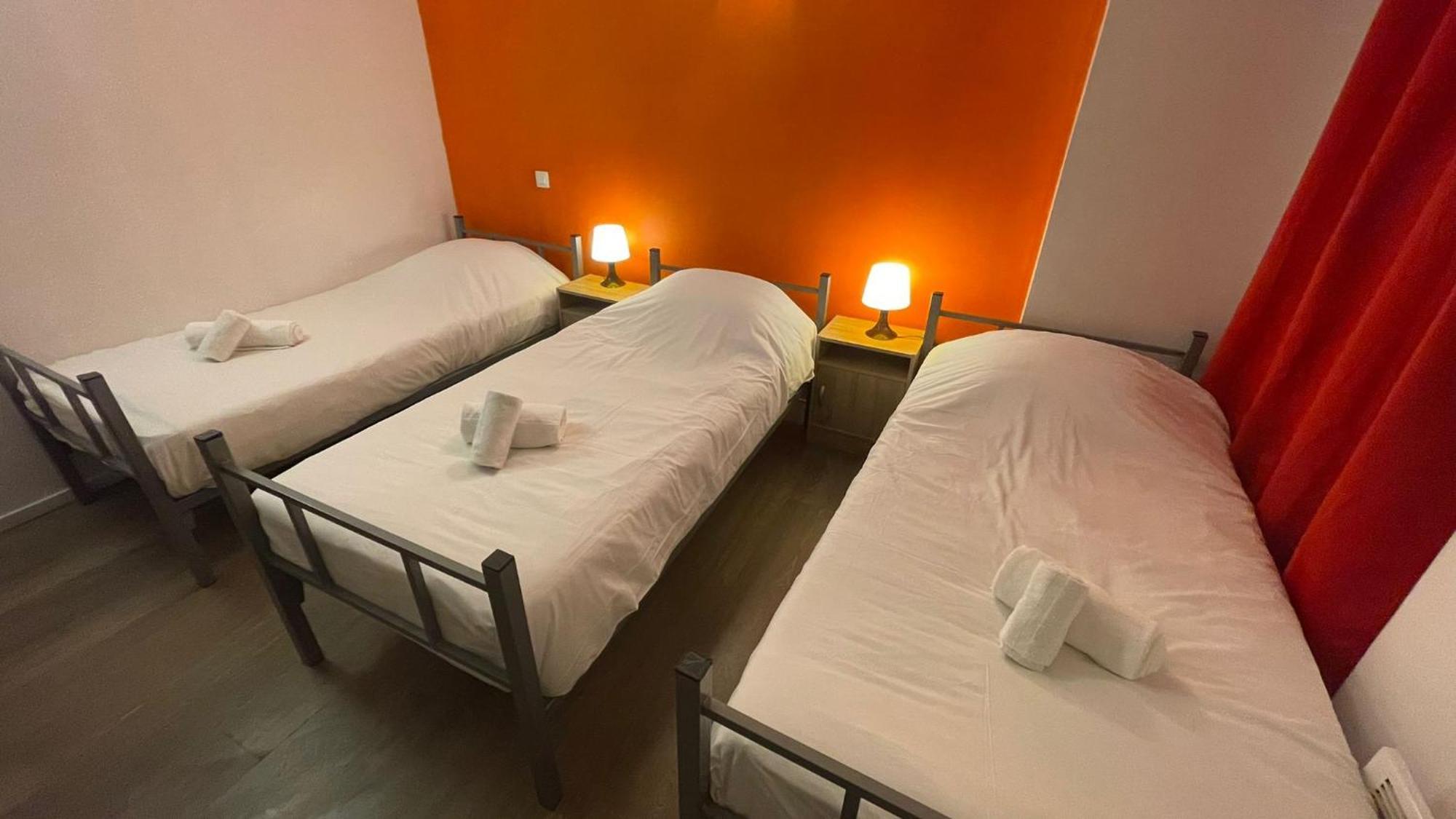 Hotel- Restaurant Le Saint Quentin エクステリア 写真